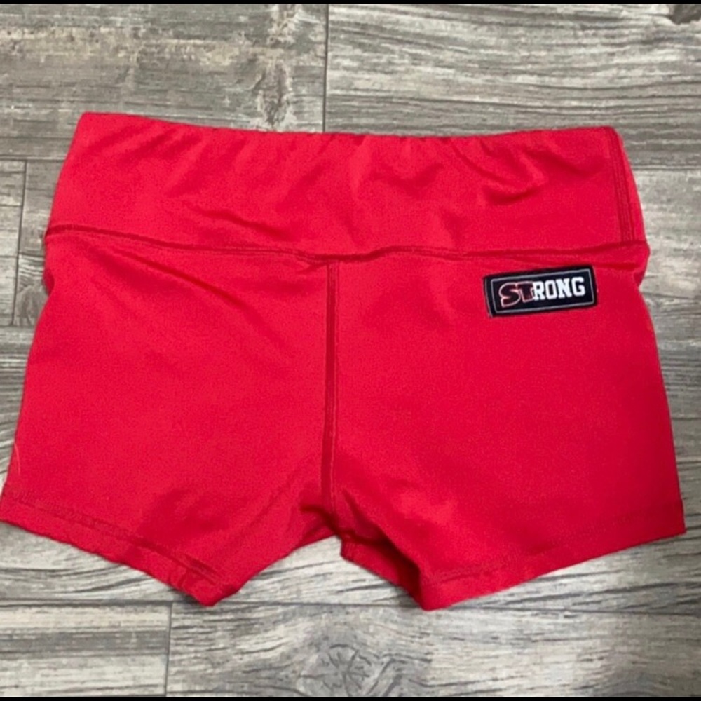 FLEO Strong original shorts, size small